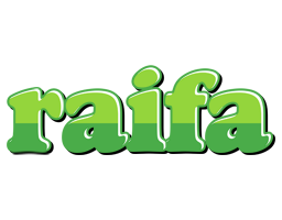 Raifa apple logo