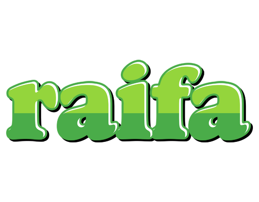 Raifa apple logo