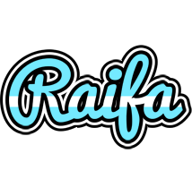 Raifa argentine logo