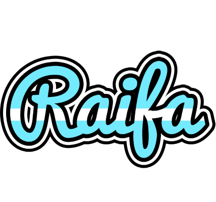 Raifa argentine logo