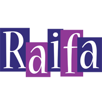 Raifa autumn logo