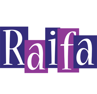 Raifa autumn logo
