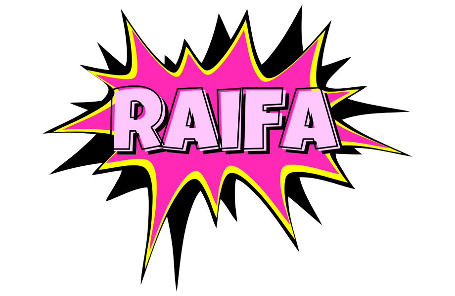 Raifa badabing logo