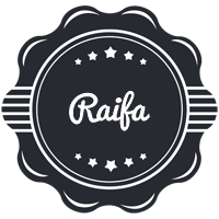 Raifa badge logo