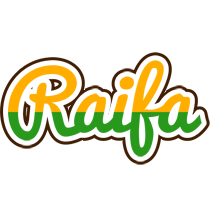 Raifa banana logo