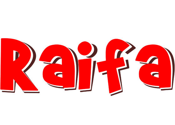 Raifa basket logo