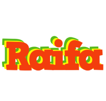 Raifa bbq logo