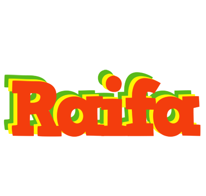 Raifa bbq logo