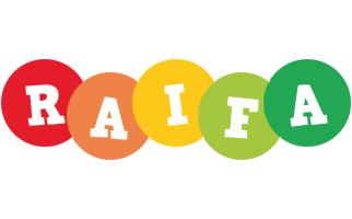Raifa boogie logo