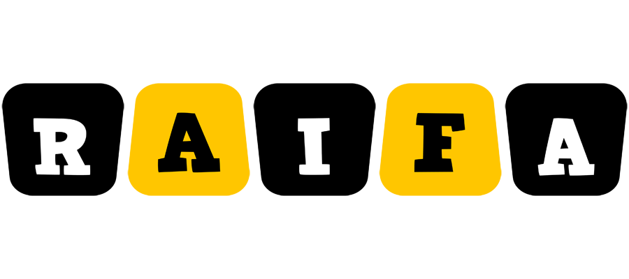 Raifa boots logo