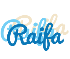 Raifa breeze logo