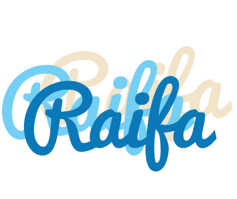 Raifa breeze logo