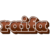 Raifa brownie logo