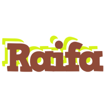 Raifa caffeebar logo