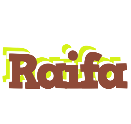 Raifa caffeebar logo