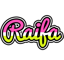 Raifa candies logo