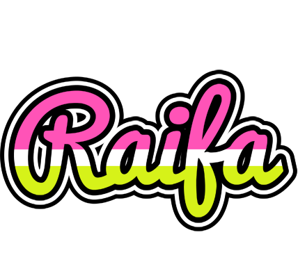 Raifa candies logo