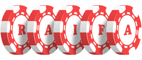 Raifa chip logo
