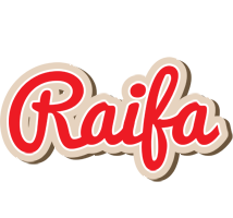 Raifa chocolate logo
