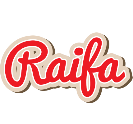 Raifa chocolate logo