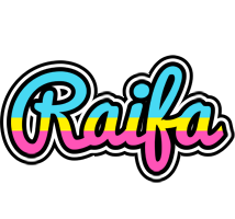 Raifa circus logo