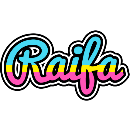 Raifa circus logo