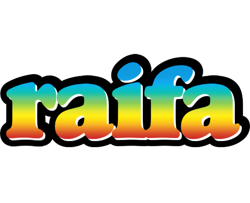 Raifa color logo