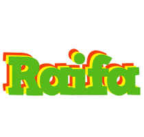 Raifa crocodile logo