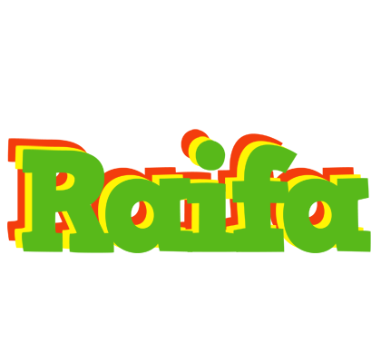 Raifa crocodile logo
