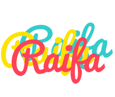 Raifa disco logo