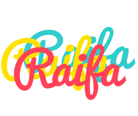 Raifa disco logo
