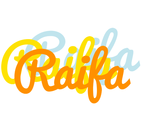 Raifa energy logo