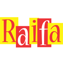Raifa errors logo