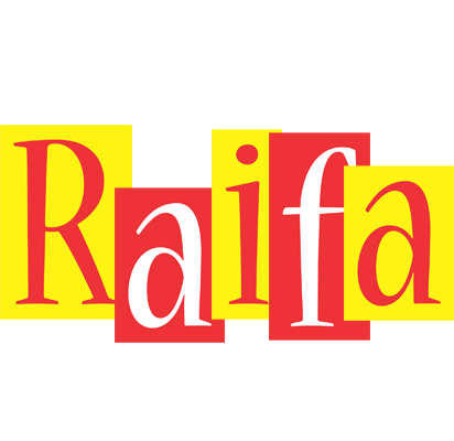 Raifa errors logo