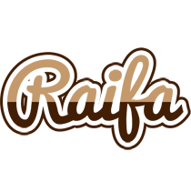 Raifa exclusive logo
