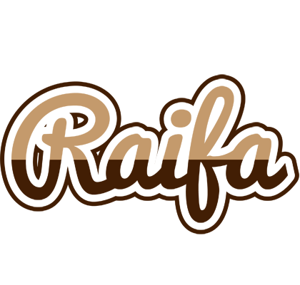 Raifa exclusive logo