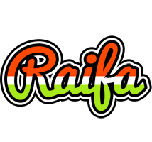 Raifa exotic logo