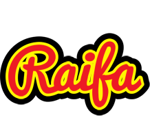 Raifa fireman logo
