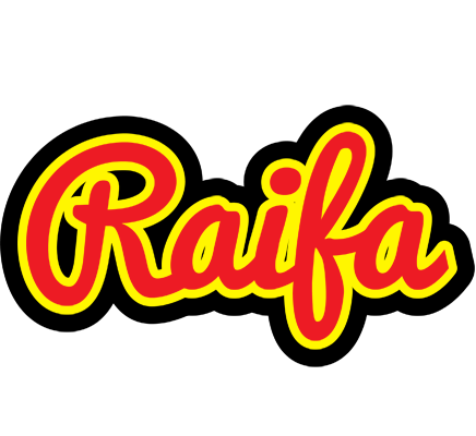 Raifa fireman logo