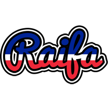 Raifa france logo