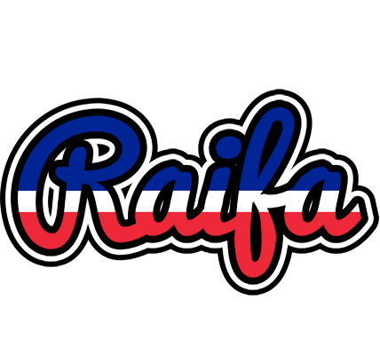 Raifa france logo