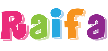 Raifa friday logo