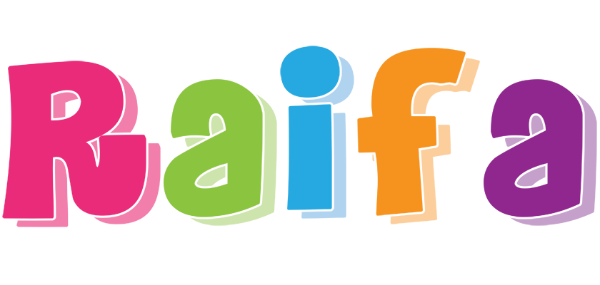 Raifa friday logo