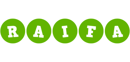 Raifa games logo