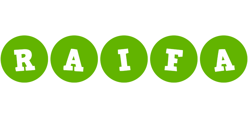 Raifa games logo