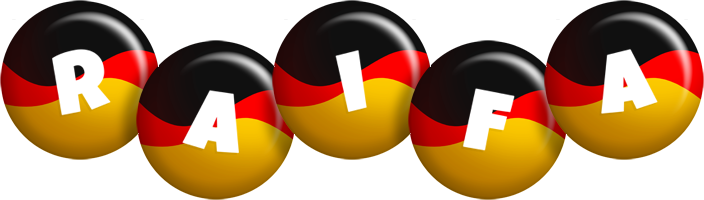 Raifa german logo