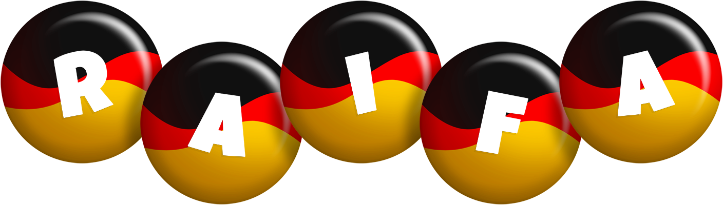 Raifa german logo