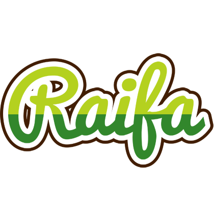 Raifa golfing logo