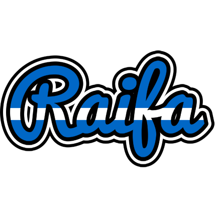 Raifa greece logo