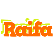 Raifa healthy logo